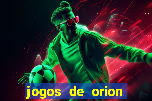 jogos de orion sandbox enhanced